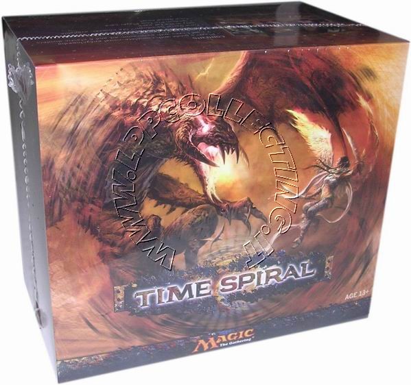Time Spiral ENG - Fat Pack