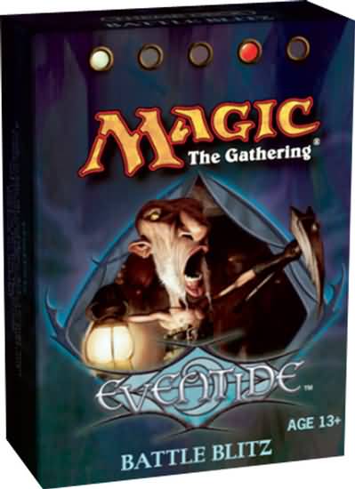 Eventide - Theme Deck Battle Blitz