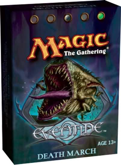 Eventide - Theme Deck Death March