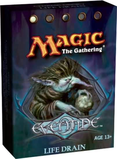 Eventide - Theme Deck Life Drain