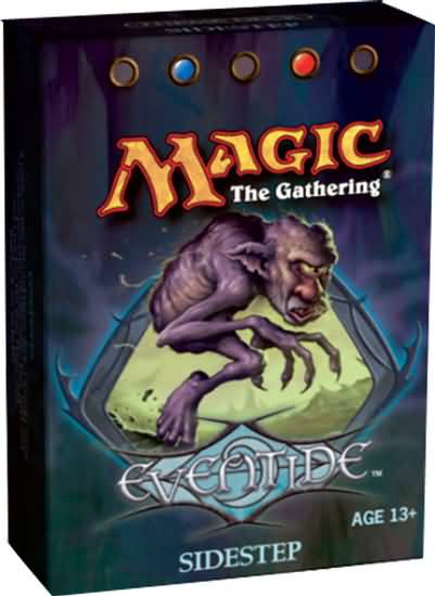 Eventide - Theme Deck Sidestep