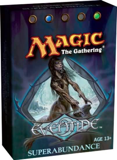 Eventide - Theme Deck Superabundance