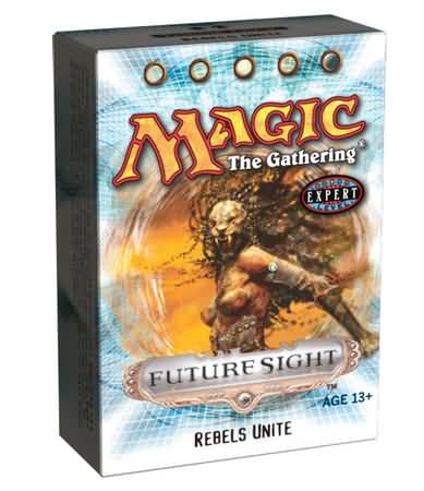 Future Sight - Theme Deck Future Shock