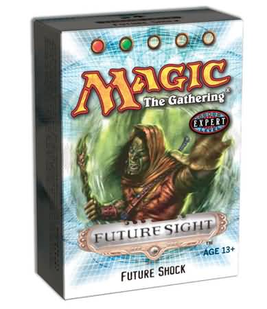Future Sight - Theme Deck Rebels Unite