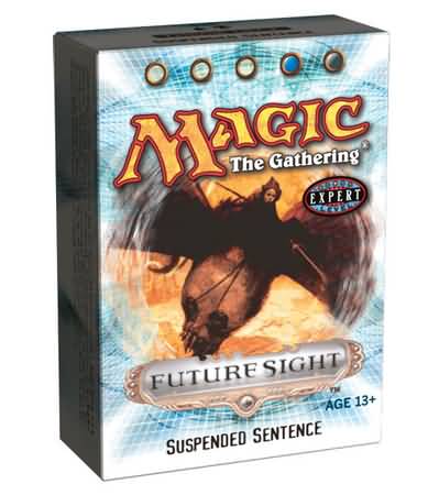 Future Sight - Theme Deck Suspended Sentence
