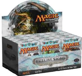 Future Sight - Box 12 Theme Deck