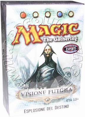 Visione Futura - Mazzo Tematico Esplosione del Destino