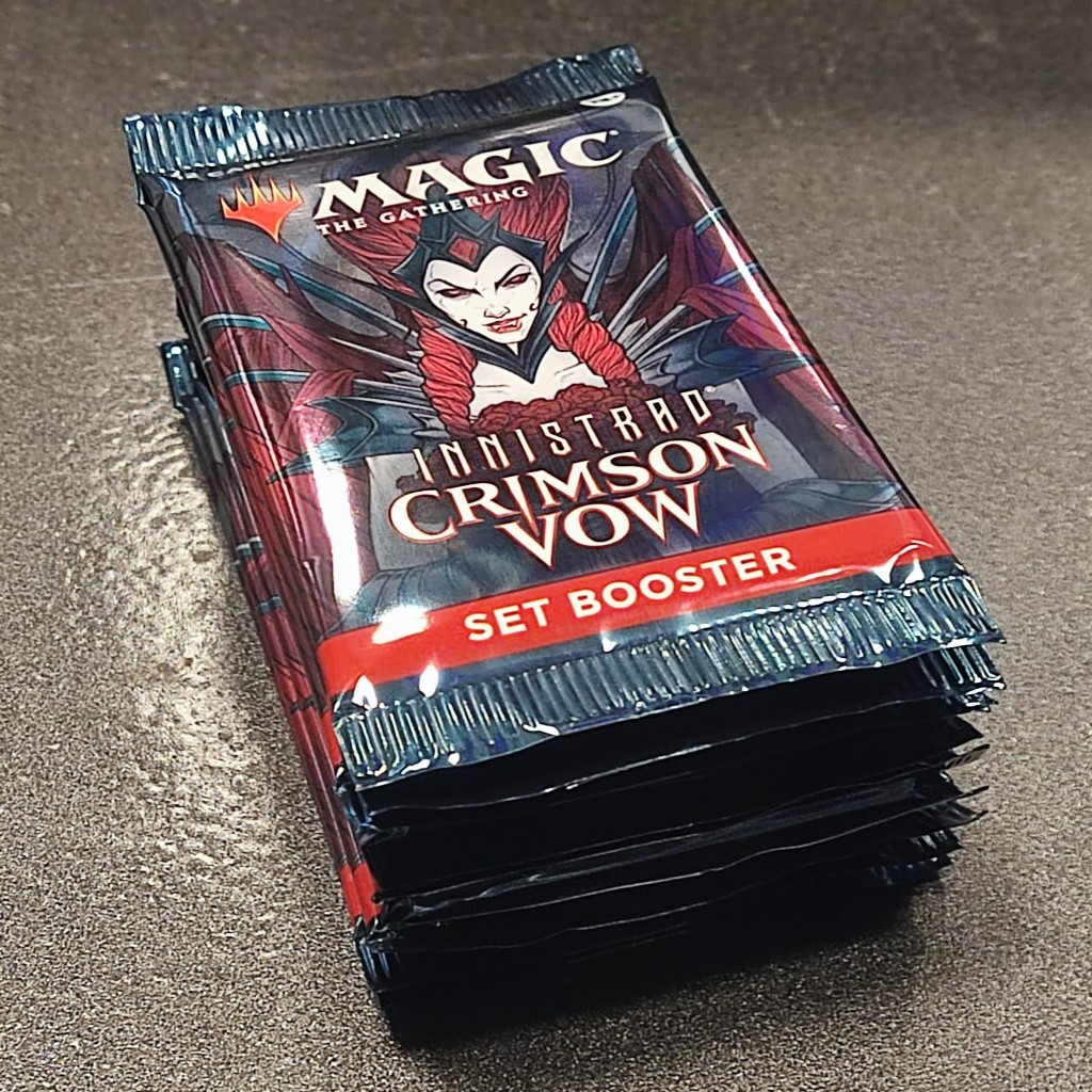 Innistrad: Crimson Vow ENG - 10x Set Booster