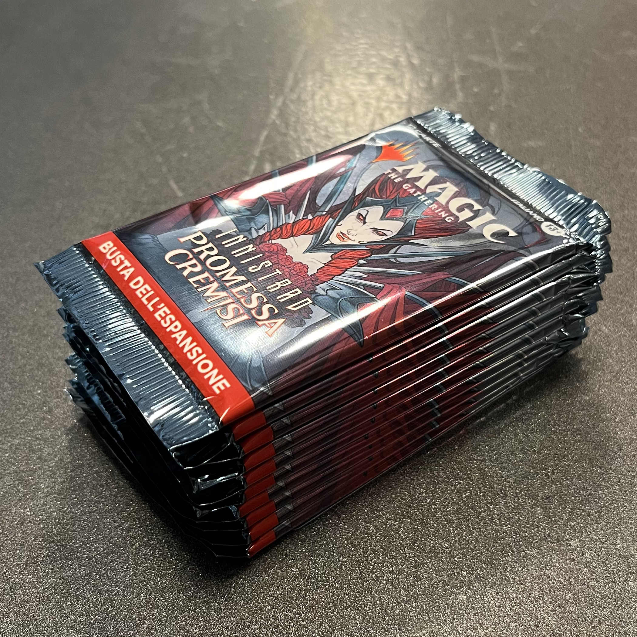 Innistrad: Promessa Cremisi ITA - 10x Busta dell