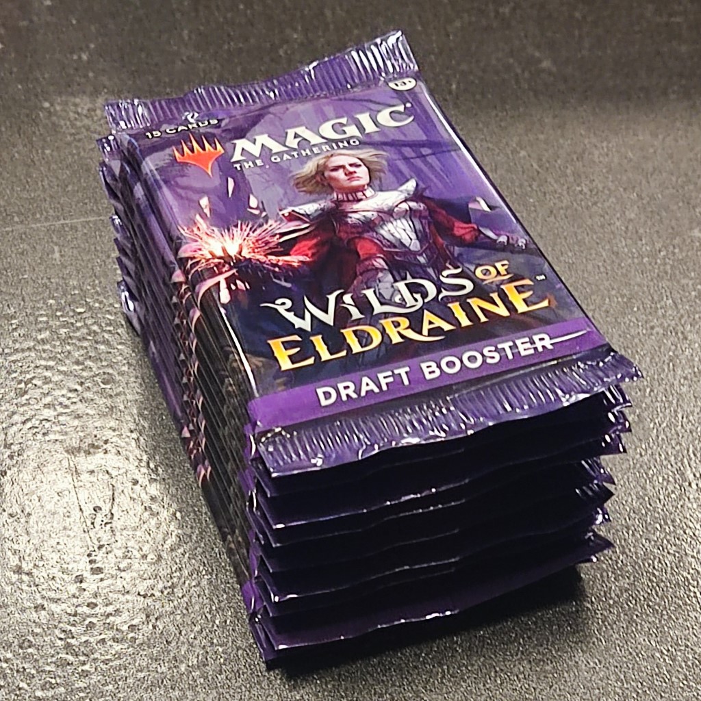 Wilds of Eldraine ENG - 10x Draft Booster