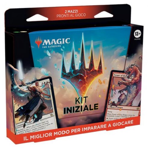 Terre Selvagge di Eldraine ITA - Starter Kit