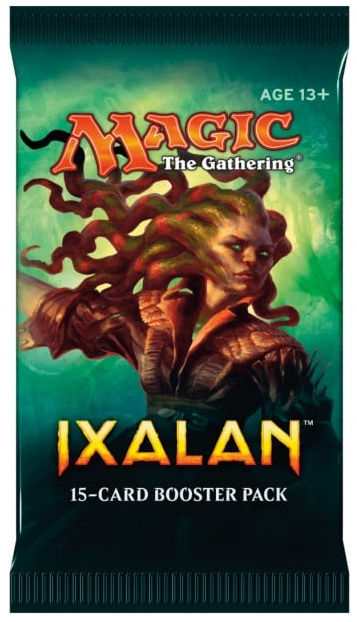 Ixalan ENG - Bustina (15 carte per bustina)