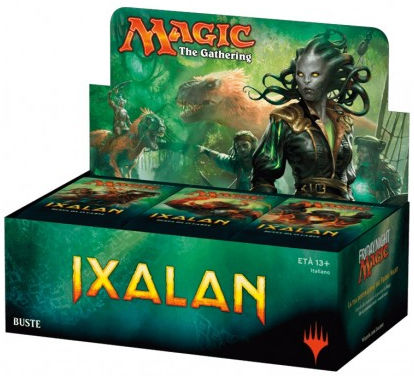 Ixalan ENG - Box 36 bustine