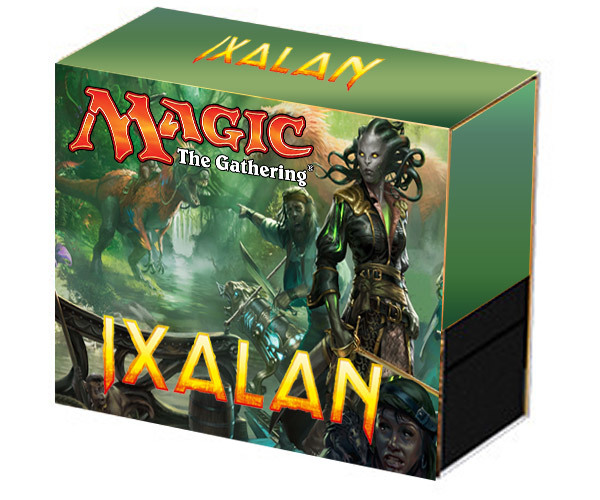 Ixalan ENG - Bundle
