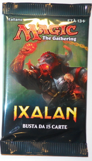 Ixalan ITA - Bustina (15 carte per bustina)