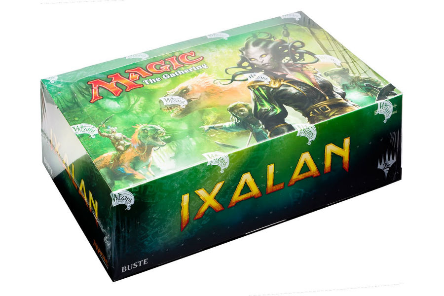 Ixalan ITA - Box 36 bustine