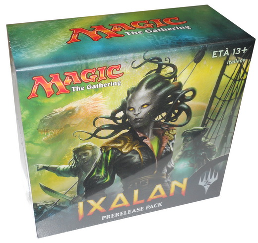 Ixalan ITA - Prerelease Kit