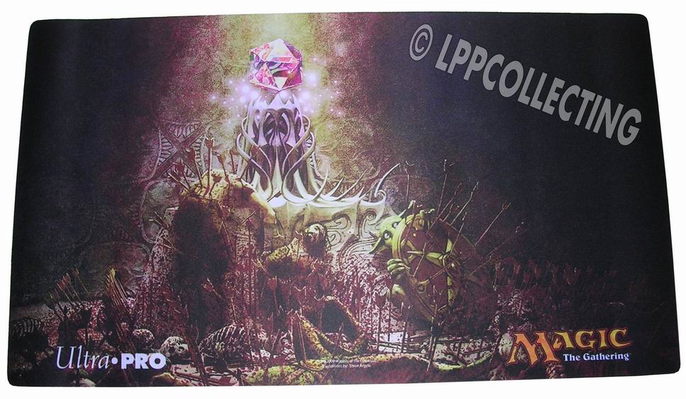 [57] MtG Playmat ZENDIKAR-3 Arrow Volley Trap