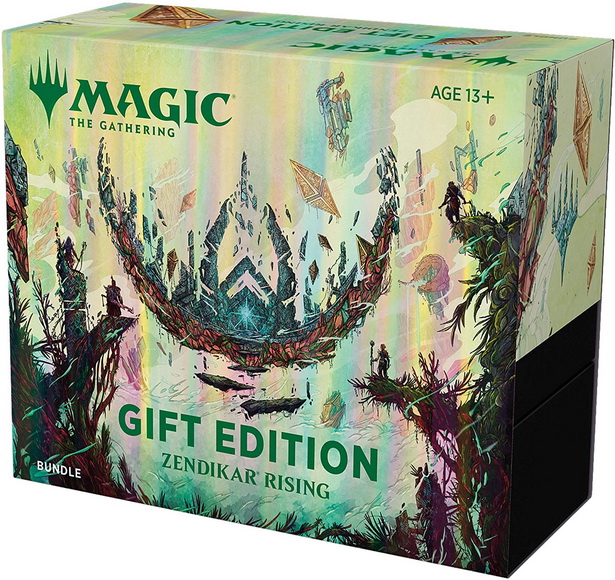 Zendikar Rising ENG - Bundle Gift Edition