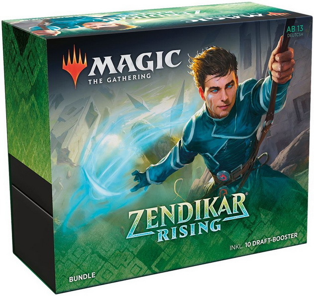 Zendikar Rising ENG - Bundle