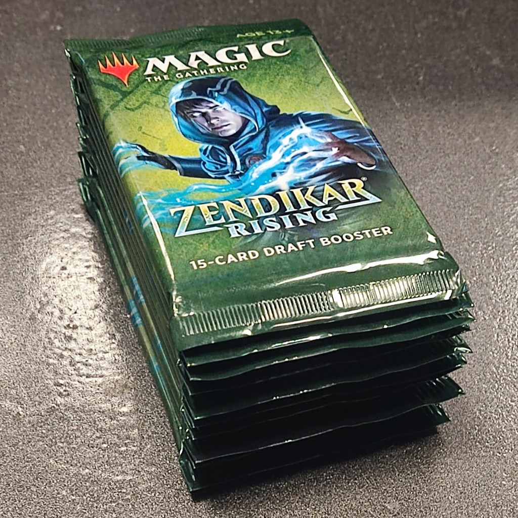 Zendikar Rising ENG - 10x Set Booster