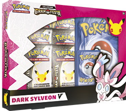 Gran Festa ITA - Collezione Dark Sylveon V