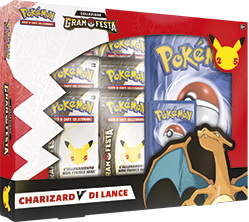 Gran Festa ITA - Collezione Charizard V di Lance