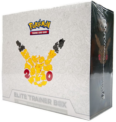 20th Anniversary - Elite Trainer Box