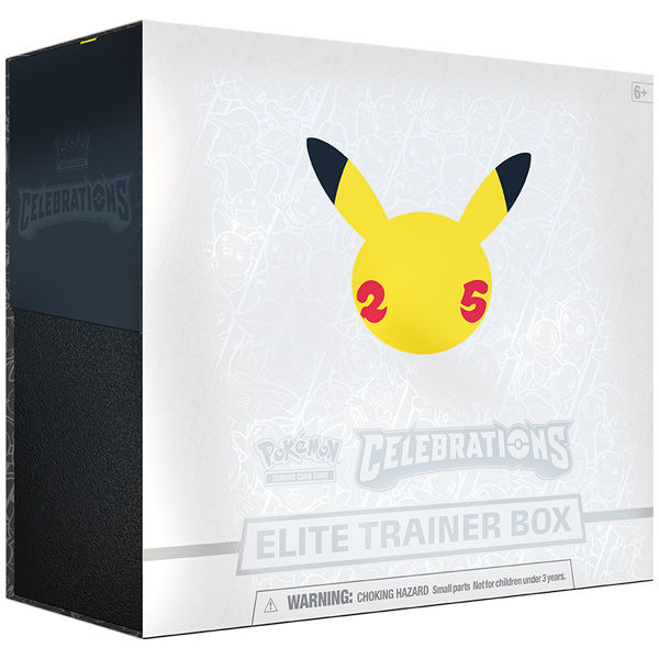Celebrations ENG - Elite Trainer Box