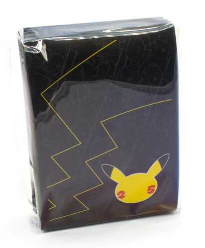 [48] Confezione 65 Sleeves ETB Celebration