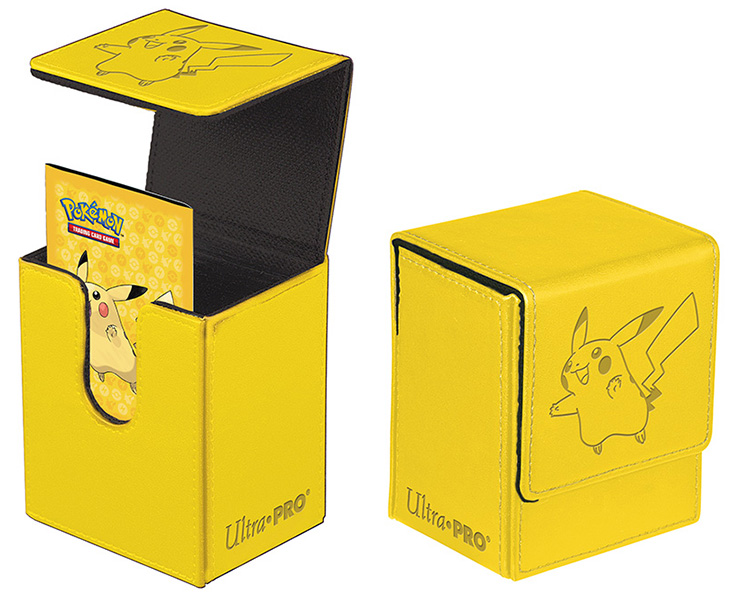 Premium Flip Box Pikachu