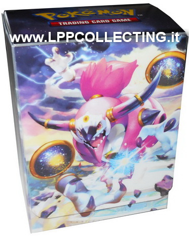 Hoopa Unbound Deck Box