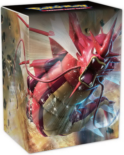 Shiny Mega Gyarados Deck Box