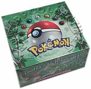 Jungle ENG - Box 36 bustine