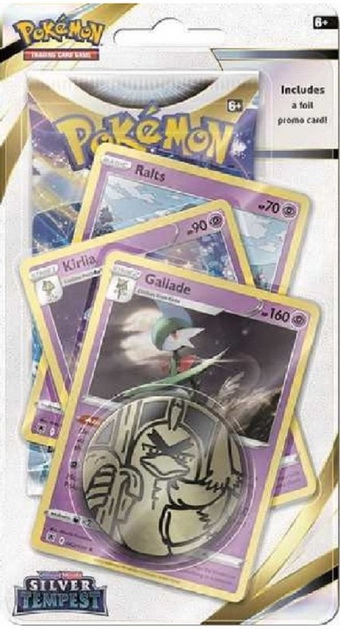 S&S-Silver Tempest ENG - Premium Blister Gallade
