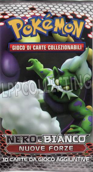 N&B-Nuove Forze - Bustina (10 carte per bustina)
