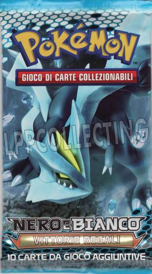 N&B-Vittorie Regali - Bustina (10 carte per bustina)