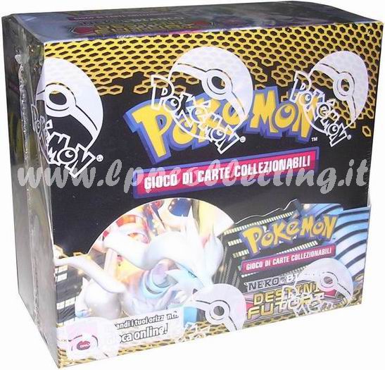 N&B-Destini Futuri - Box 36 bustine