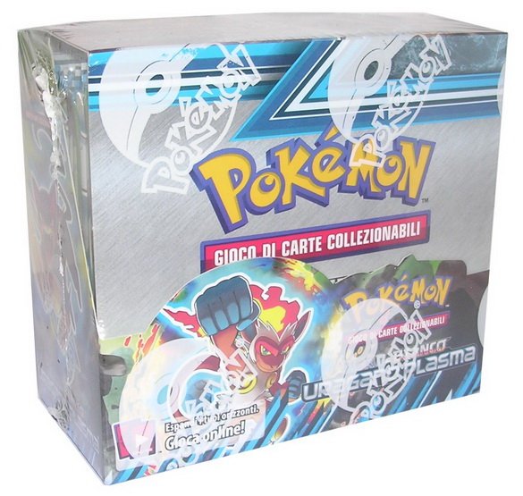 N&B-Uragano Plasma - Box 36 bustine