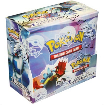 Call of Legends - Box 36 bustine