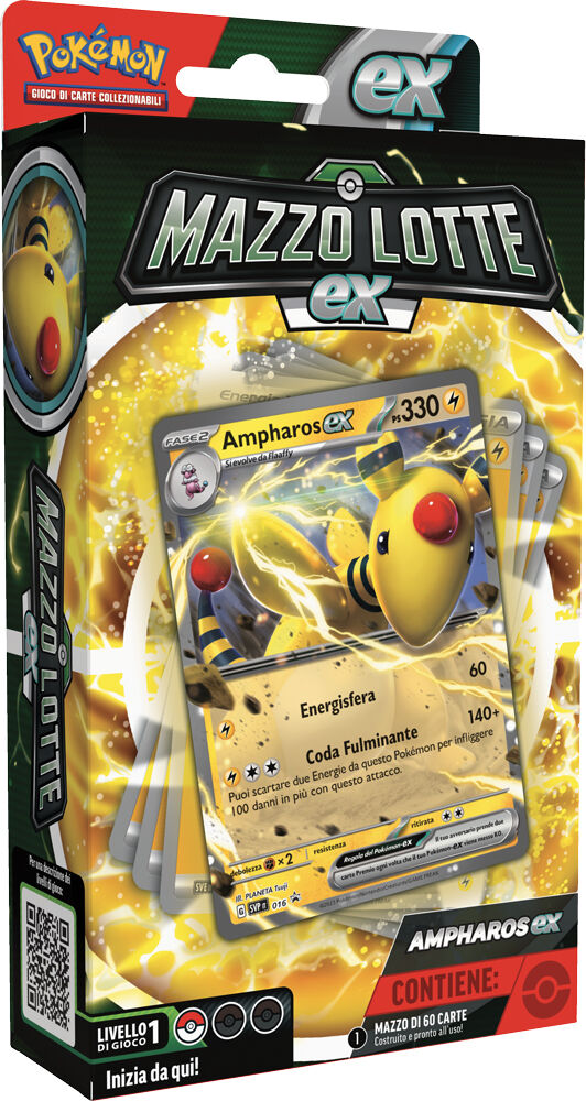 [2306] ITA - Mazzo Lotte ex Ampharos ex