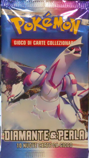 Diamante&Perla - Bustina (10 carte per bustina)