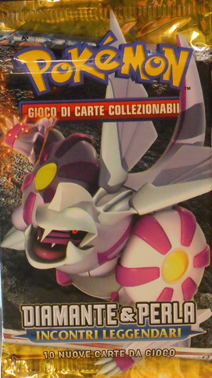 D&P-Incontri Leggendari - Bustina (10 carte per bustina)