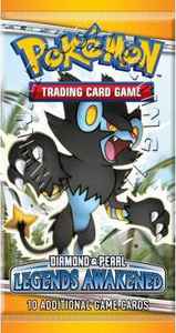D&P-Legend Awakened - Bustina (10 carte per bustina)