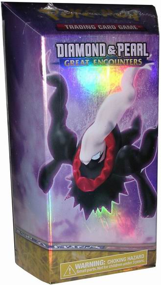 D&P-Great Encounters ENG - Mazzo tematico Endless Night (Darkrai)