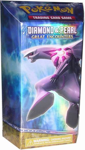D&P-Great Encounters ENG - Mazzo tematico Infinite Space (Palkia)