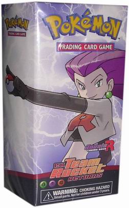 Ex-Team Rocket Returns - Theme Deck James (Dratini)