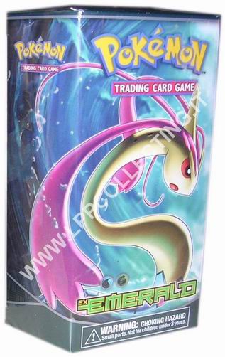 Ex-Emerald - Theme Deck Hydrobloom (Milotic)
