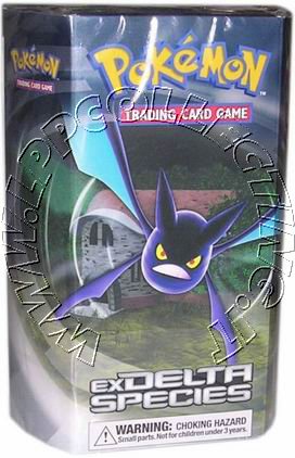 Ex-Delta Species - Theme Deck Breakthrough (Crobat)