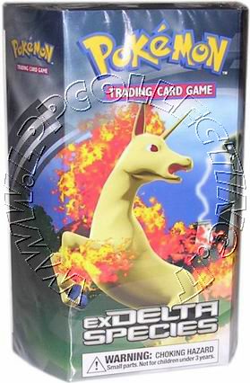 Ex-Delta Species - Theme Deck Steeplechase (Rapidash)